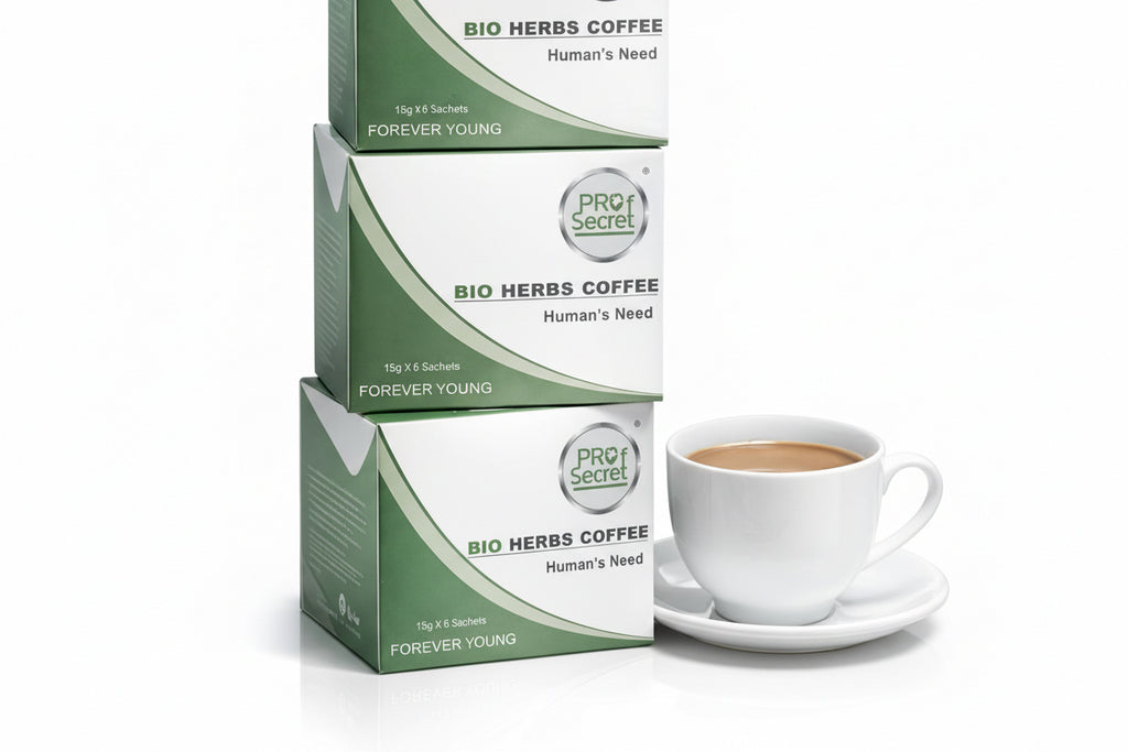 Café natural de Energia Premium