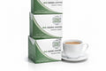 Café natural de Energia Premium