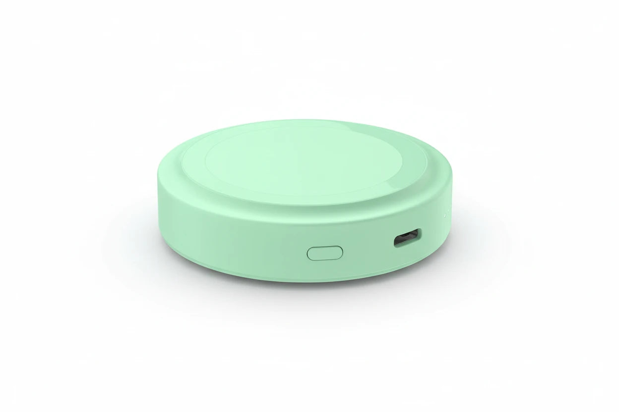 Celly Powerbank MAGSAFE 3000 mAh Verde