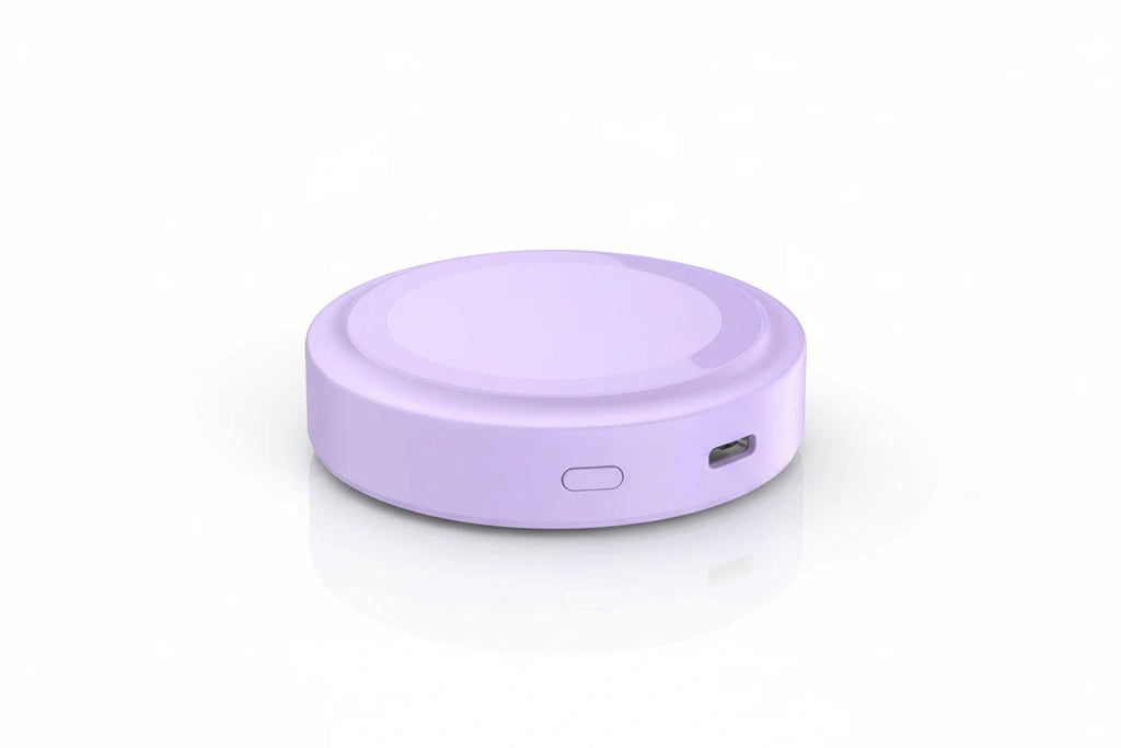 Celly Powerbank MAGSAFE 3000 mAh Roxo