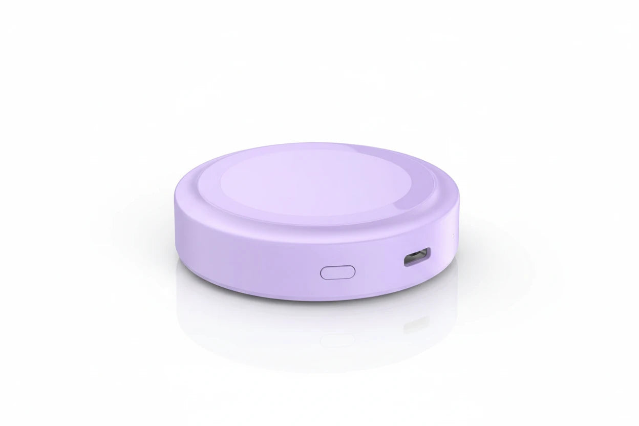Celly Powerbank MAGSAFE 3000 mAh Roxo