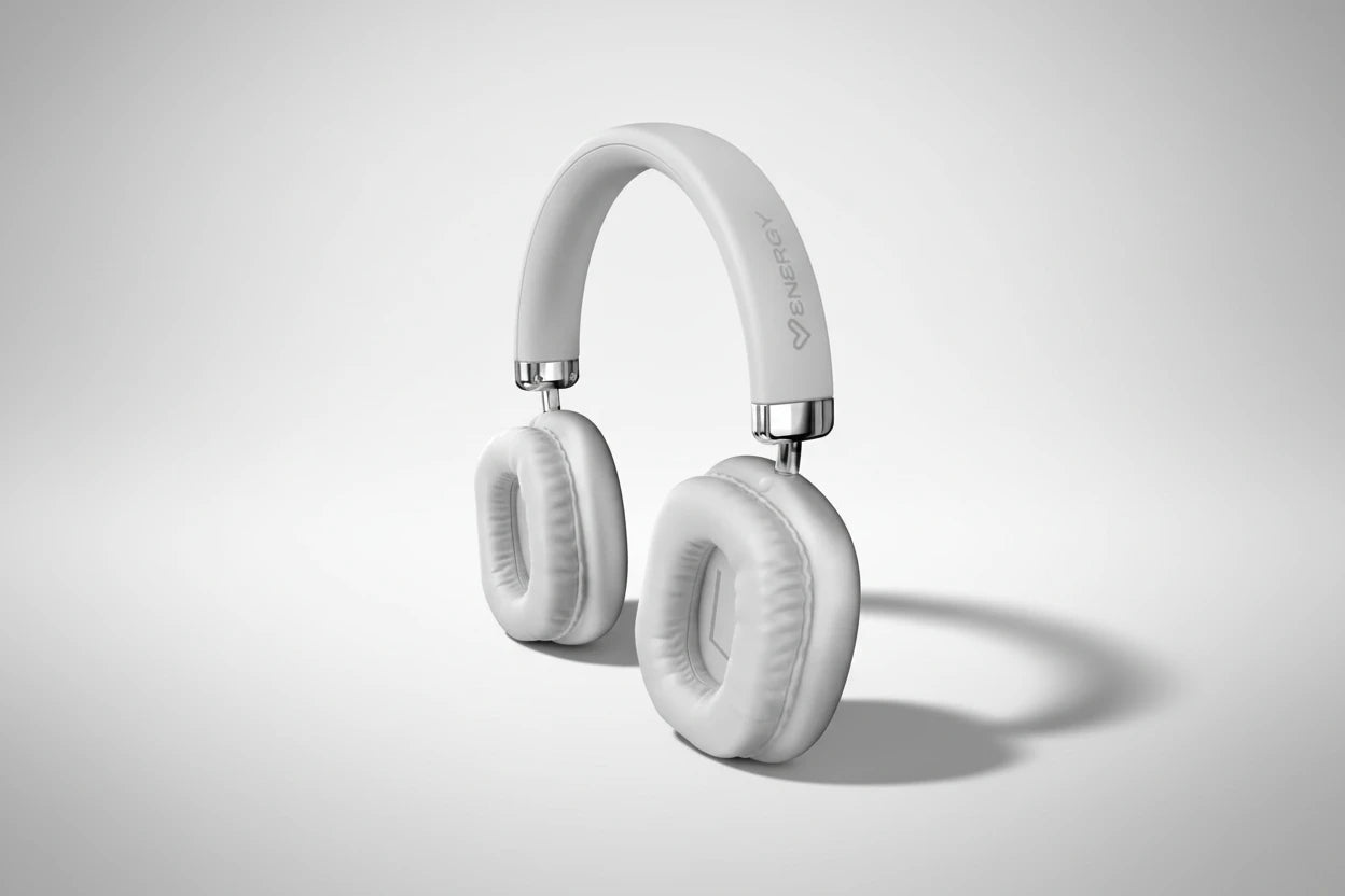 Energy Sistem Fones de ouvido Style Silver BT