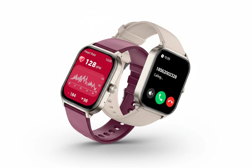 SmartWatch Smart DUO 3 1 , 93 Branco + pulseira