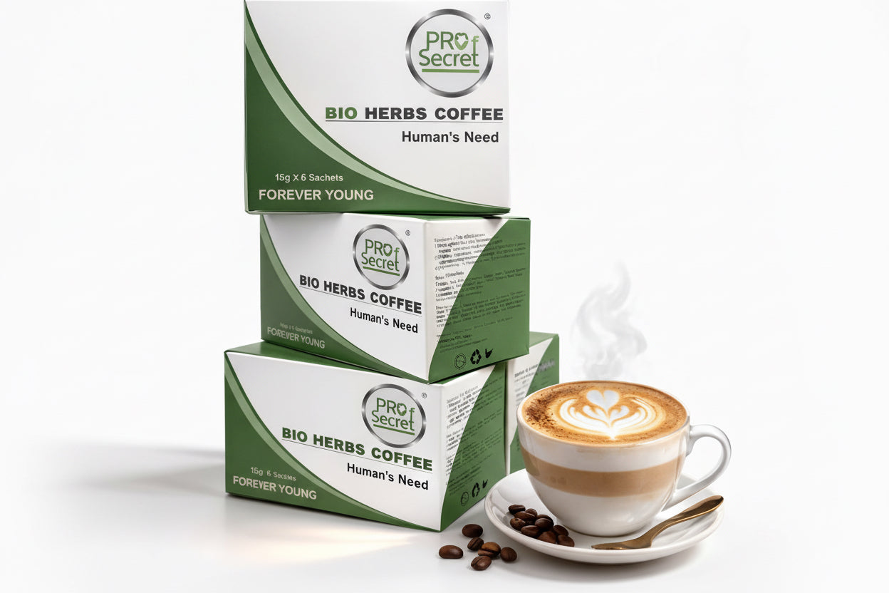 Café natural de Energia Premium