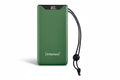 Intenso | PowerBank F10000 | 10000 mAh | Verde