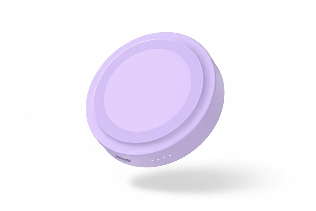 Celly Powerbank MAGSAFE 3000 mAh Roxo