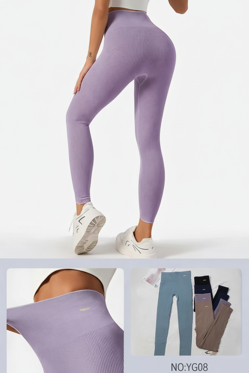 Leggins Esportivo Efeito Canelado