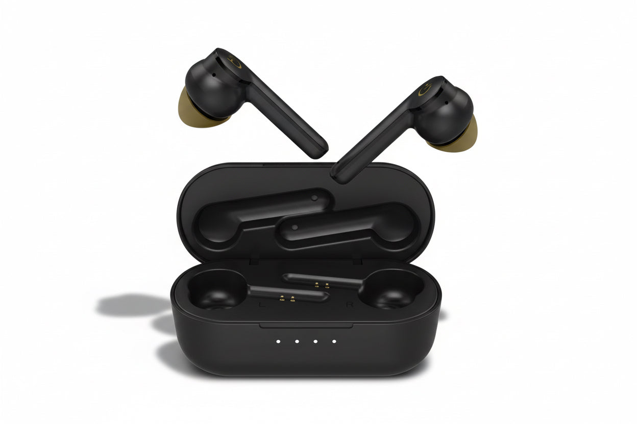 Fone de ouvido Hiditec Vesta Edição Limitada 90s