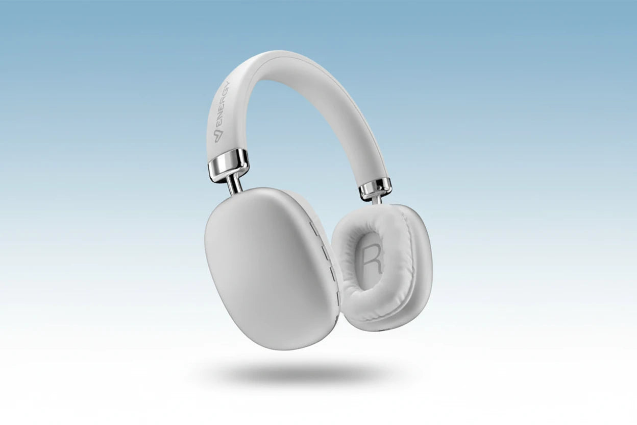 Energy Sistem Fones de ouvido Style Silver BT