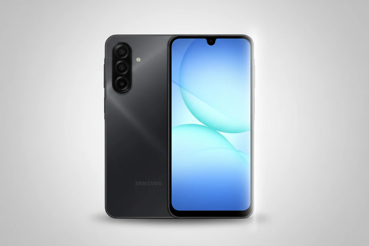 Samsung Galaxy A17 128GB 4GB Preto