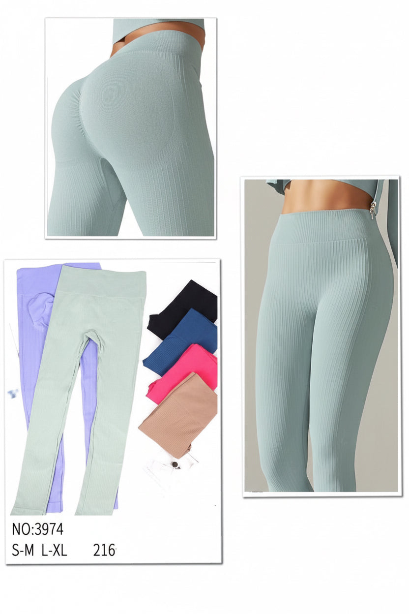 Calças Leggins Desportivas